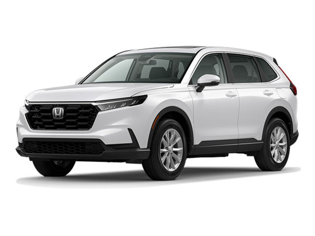 2025 Honda CR-V EX - vehículo de renta