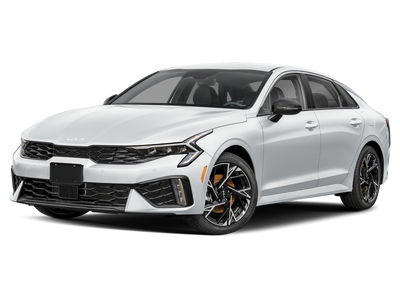 2025 Kia K5 GT-Line - vehículo de renta