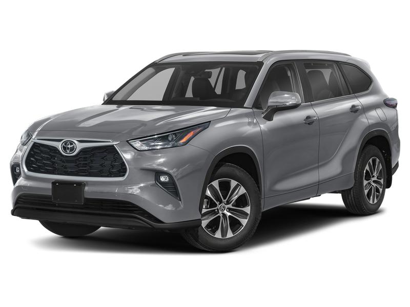 2025 Toyota Highlander XLE - vehículo de renta