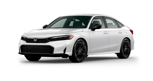 2025 Honda Civic Sport - vehículo de renta
